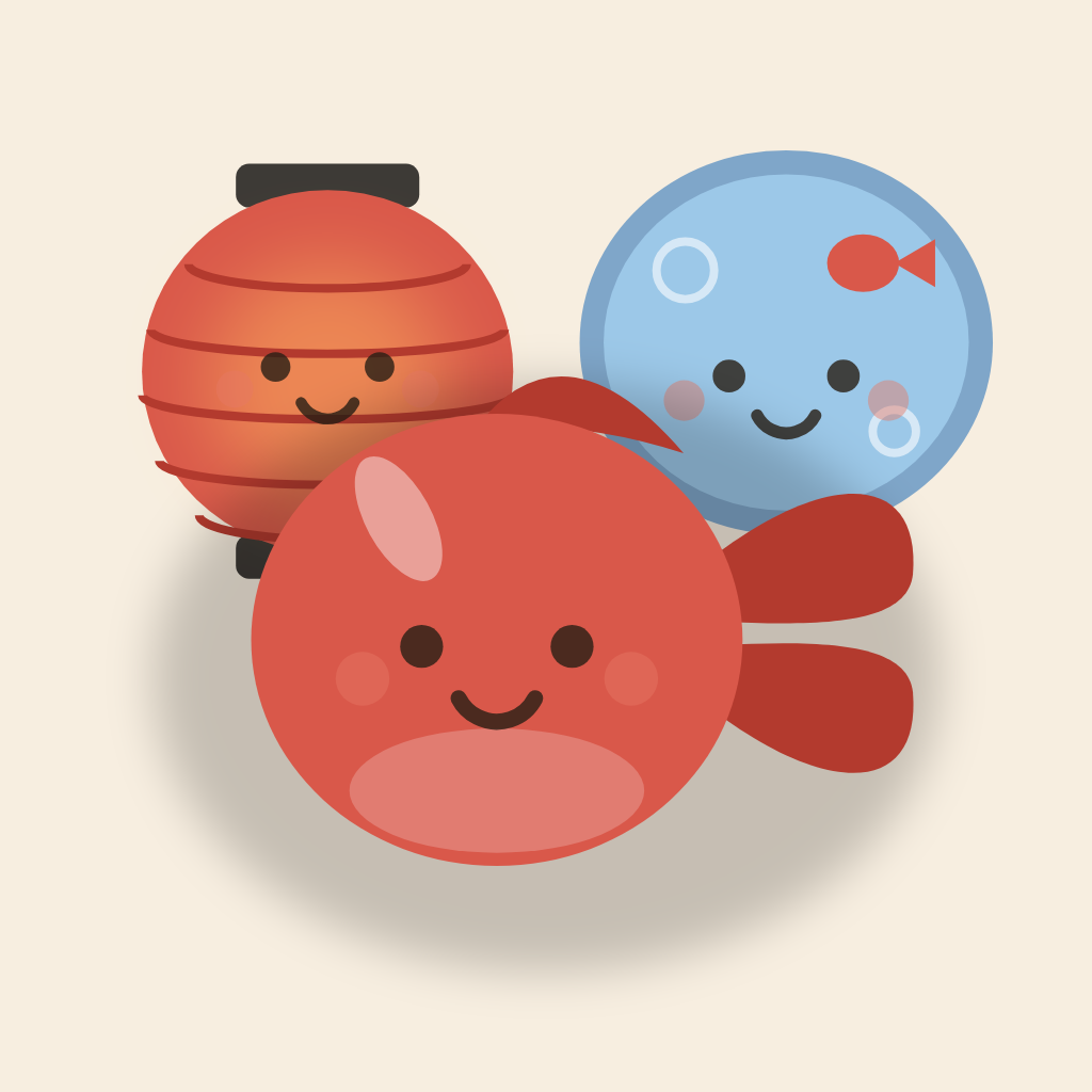 Matsuri Merge icon